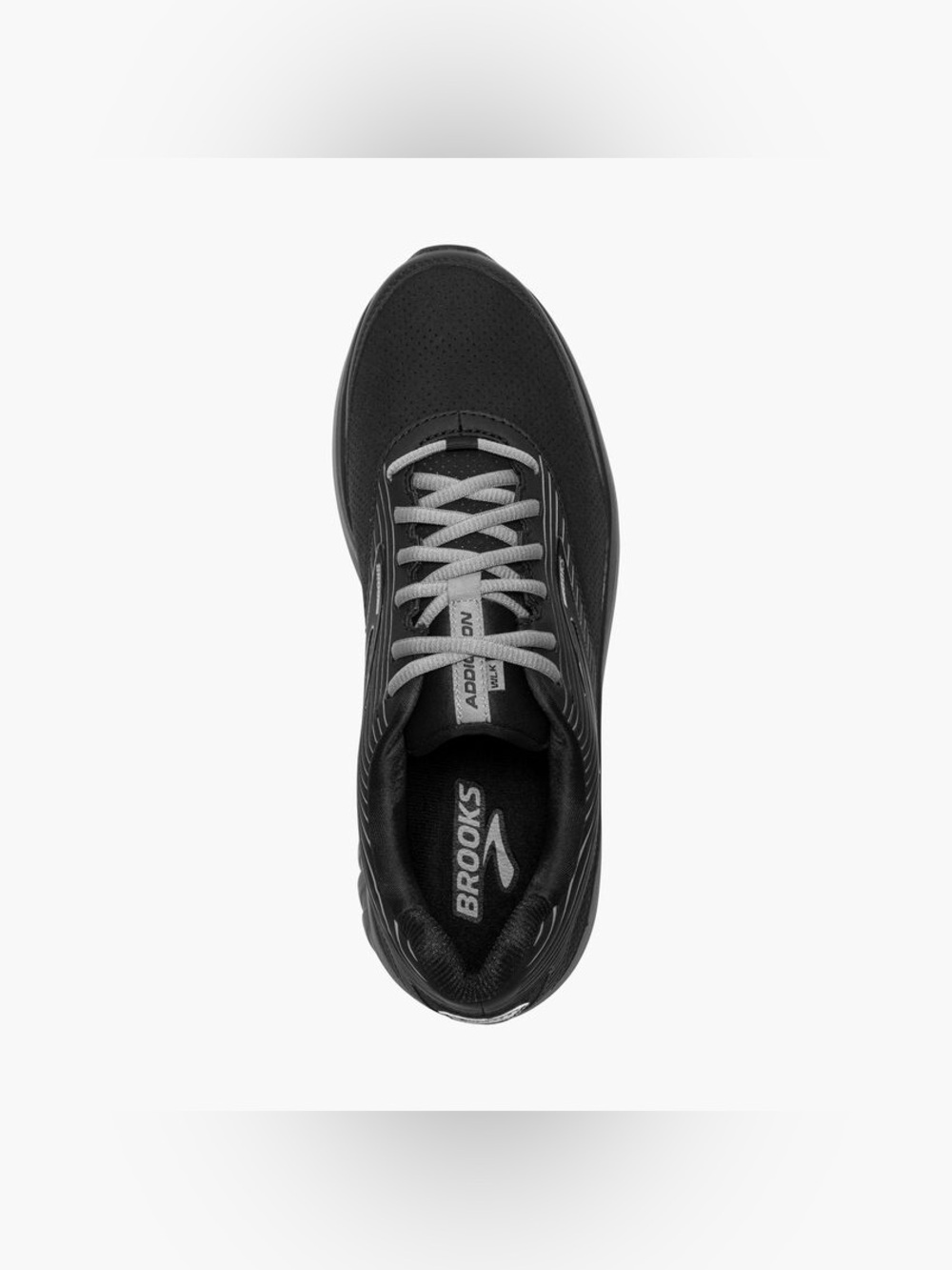 Men’s Brooks Addiction Walker Suede - Picture 3 of 10